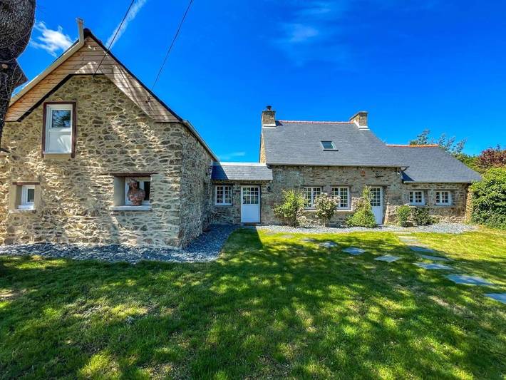 Maison d’hôte pour 6 personnes, avec Terrasse et Jardin à Plouha