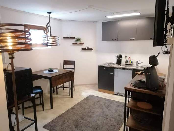 Ferienwohnung für 2 Personen in Rottenburg