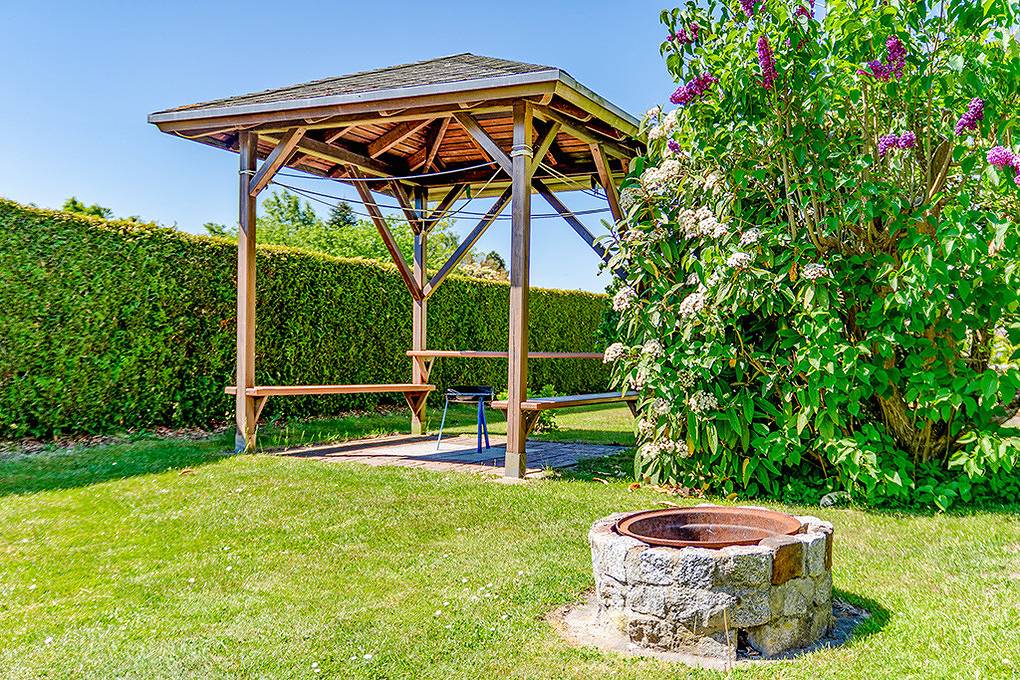Vakantiehuis voor 2 personen met tuin, foto 14