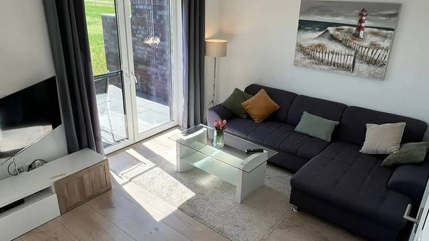 Ferienhaus für 5 Personen, mit Garten in Carolinensiel - 3