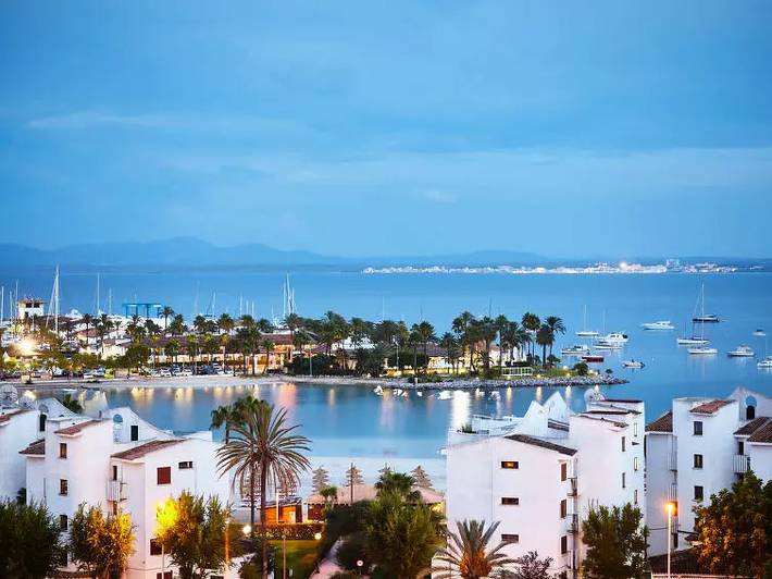 Casa rural para 6 personas, con piscina y jardín en Alcudia Casco Antiguo - 2