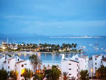 Villa in Alcúdia, Mallorca Norden für 7 