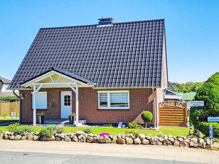 Ferienhaus für 6 Personen, mit Terrasse und Garten sowie Pool in Holsteinische Schweiz - 3