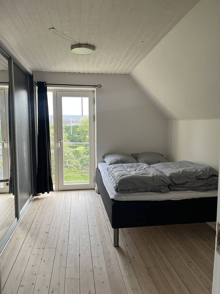 Ganze Wohnung, Helle, gemütliche Wohnung nahe Zentrum in Herning, Herning und Umgebung