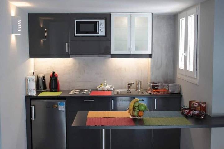 Ferienwohnung für 2 Personen, mit Balkon in Athen