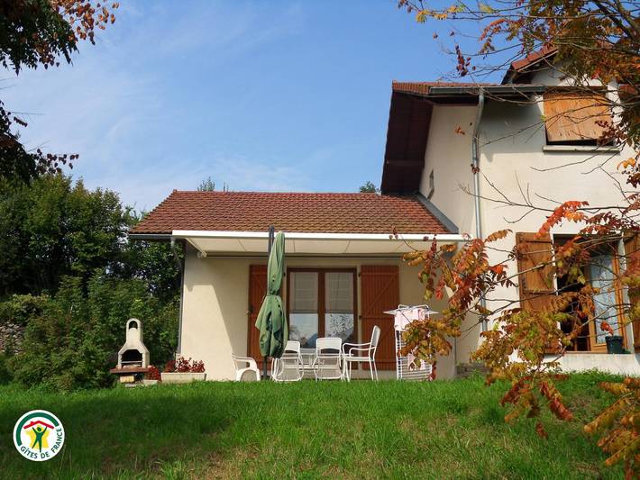 Casa de huéspedes para 4 personas, con jardín - 1