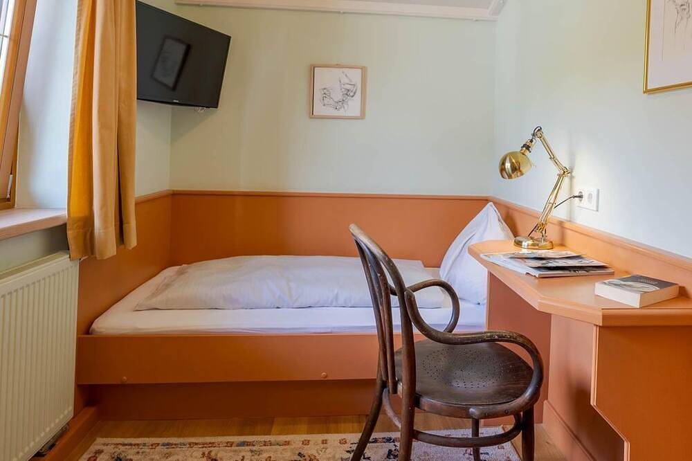 Single room with shower, Wc - Villa Oxa in Maria Alm am Steinernen Meer, Maria Alm