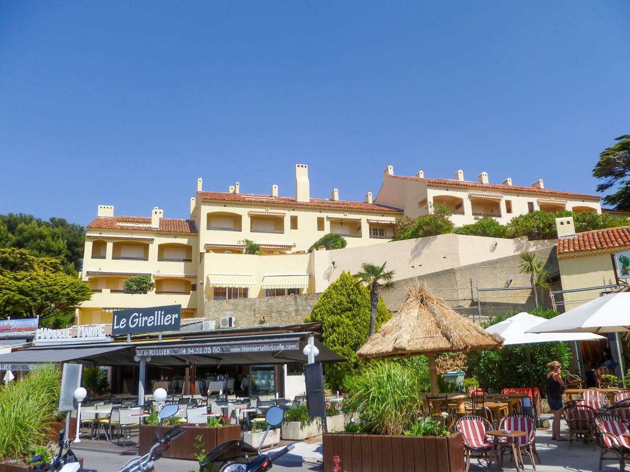 Apartamento entero, Château de la Madrague in Saint-Cyr-sur-Mer, Region de Toulon