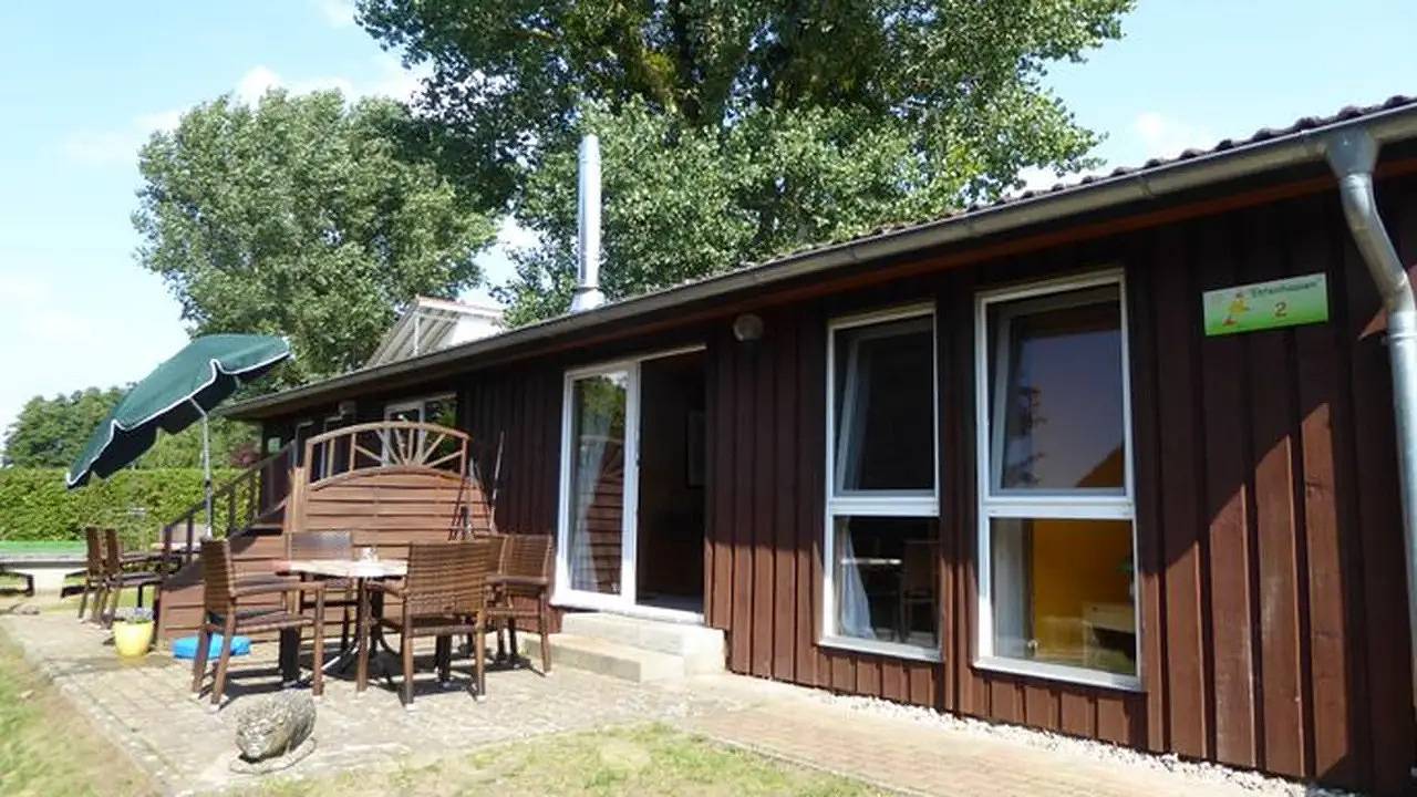 Ferienhaus für 3 Personen (45 m²) in Mirow in Mirow, Mecklenburg-Strelitz