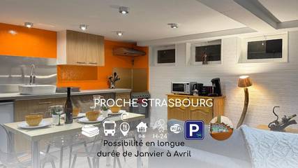 Gîte pour 6 personnes à Furdenheim