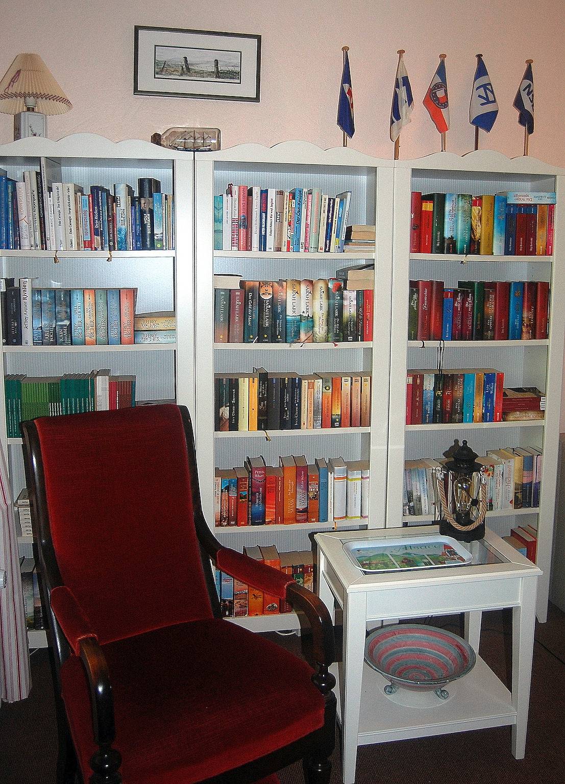 Ganze Ferienwohnung, Ferienwohnung Eishauer in Taarstedt, Grünes Binnenland