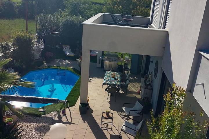Location de vacances pour 6 personnes à Laurens