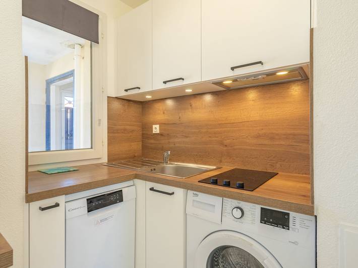 Gîte pour 4 personnes, avec balcon à Vaux-sur-Mer - 3