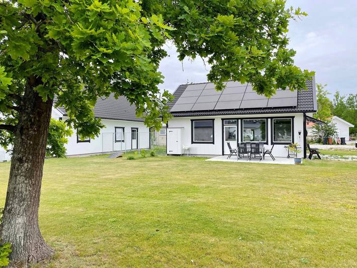 Ferienhaus für 6 Personen in Tofta