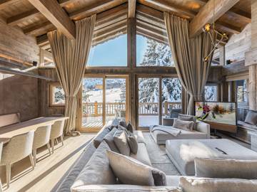 Chalet pour 14 Personnes dans Courchevel 1850, Courchevel, Photo 1