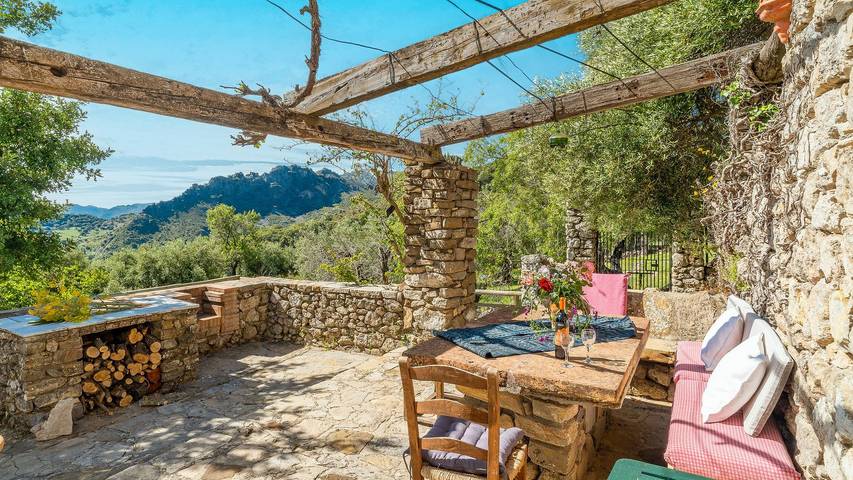 Chalet para 6 personas, con balcón/terraza y piscina en Provincia de Cádiz - 4