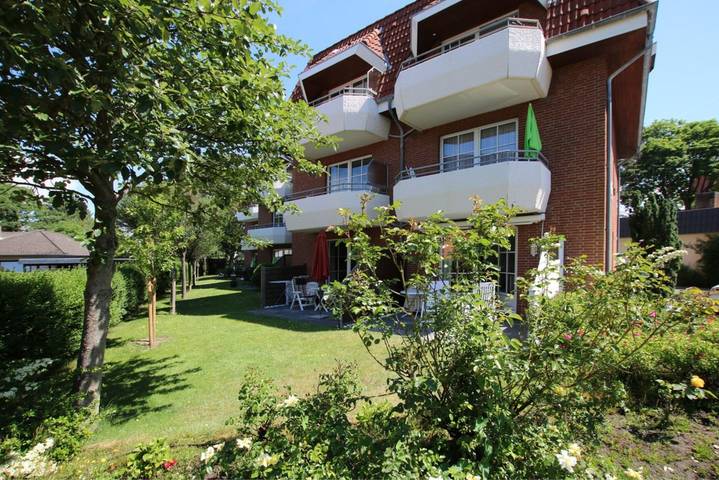 Ferienwohnung für 2 Personen, mit Terrasse - 1