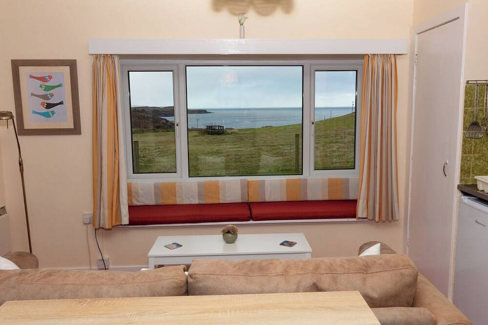 Ormsaig Byre - Peaceful rural location with sea views in Argyll & Bute