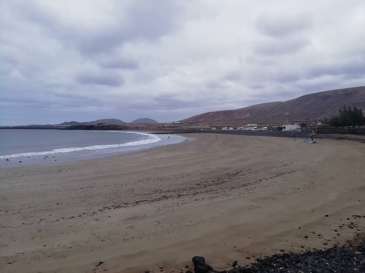 Ganze Wohnung, Geräumige Wohnung in Arrieta mit Terrasse in Arrieta, Haría