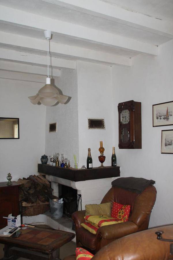 Gîte pour 2 personnes, avec terrasse et vue à Saint-Michel-de-Lanès - 2