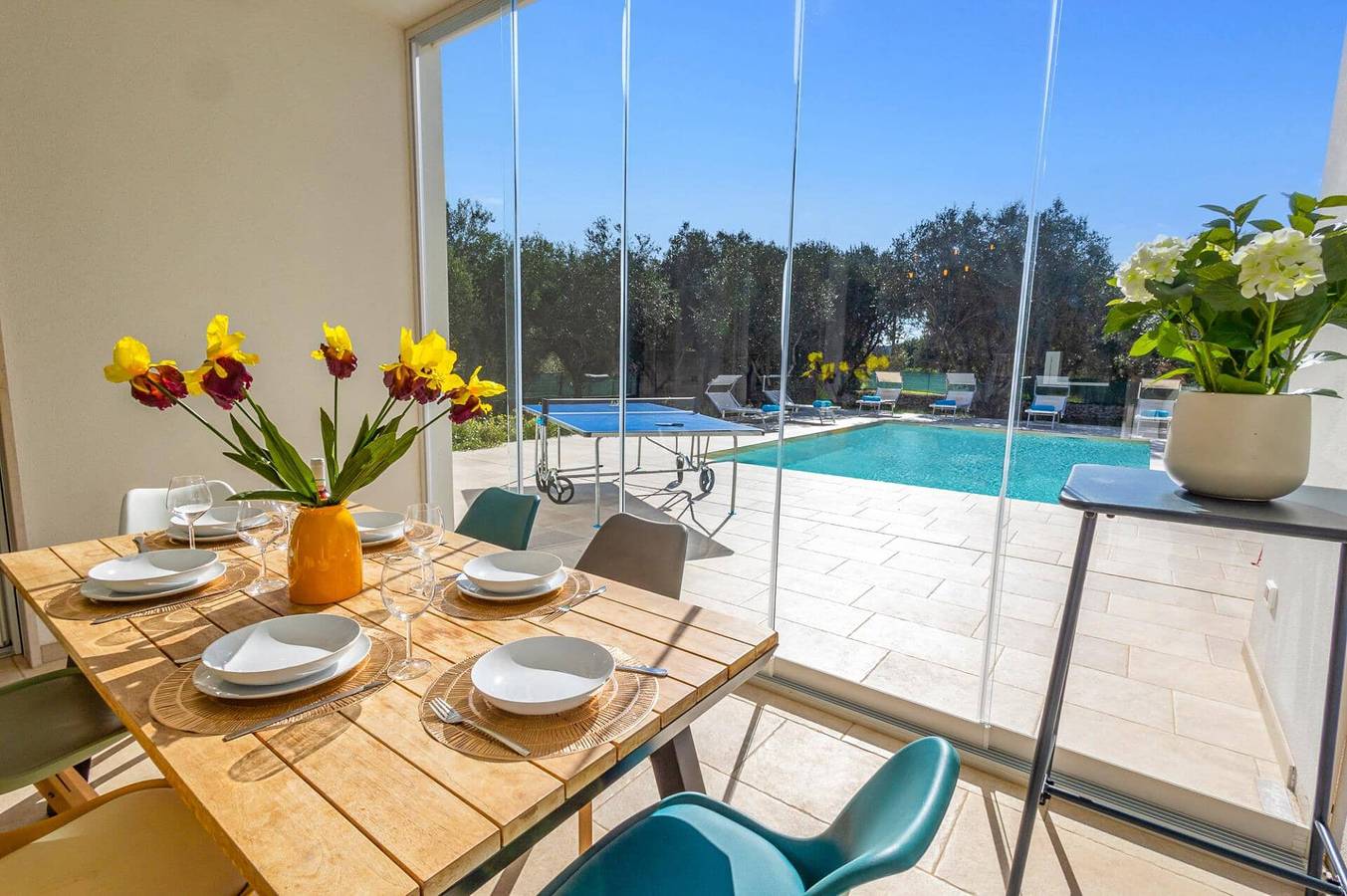 Villa La Puglietta by Villa Plus in Carovigno, Salento