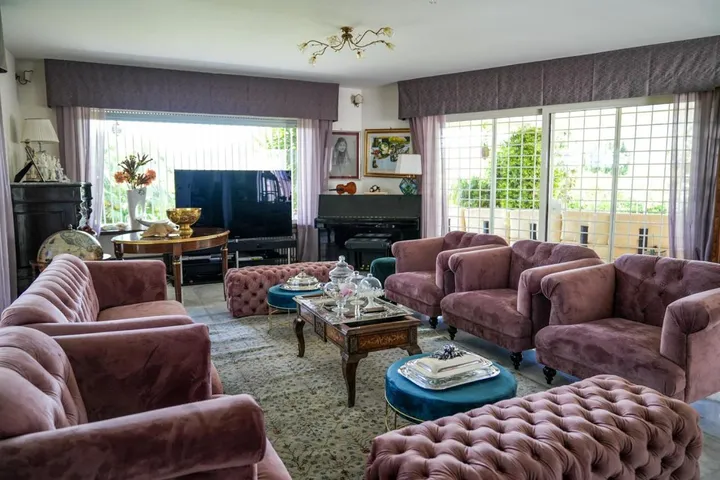 Chalet para 6 personas, con piscina y jardín, Se admiten mascotas - 1