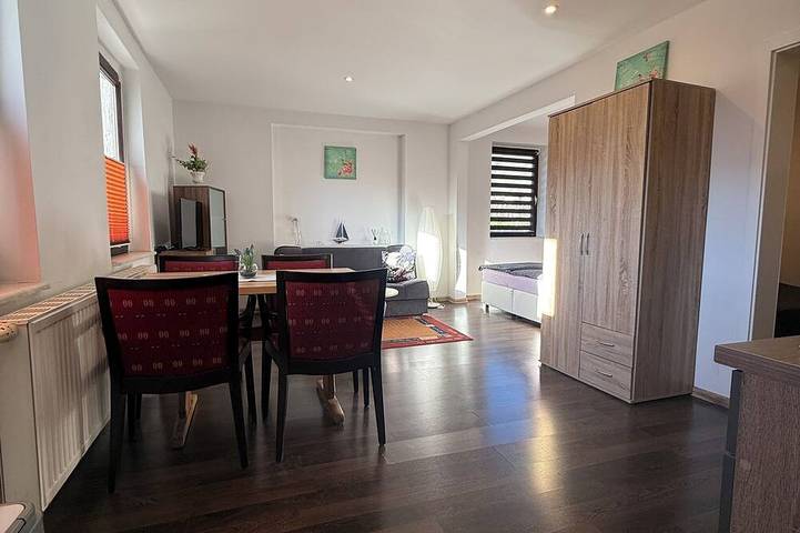 Ferienwohnung für 4 Personen, mit Terrasse und Garten - 1