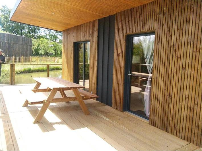 Gîte pour 5 personnes, avec jardin à Bressuire - 4