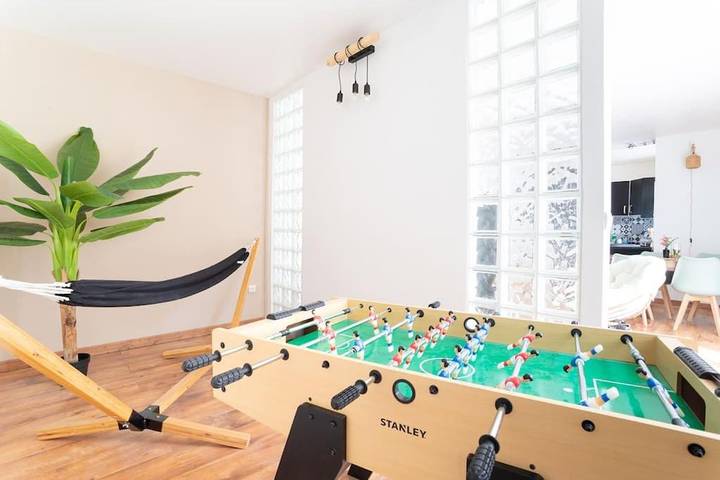 Apartamento de vacaciones para 8 personas - 1