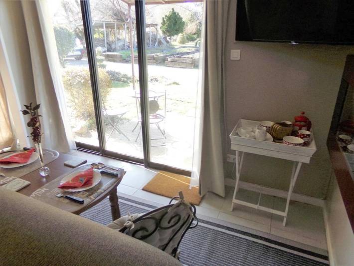 Location de vacances pour 2 personnes, avec jardin et vue à La Porcherie - 4