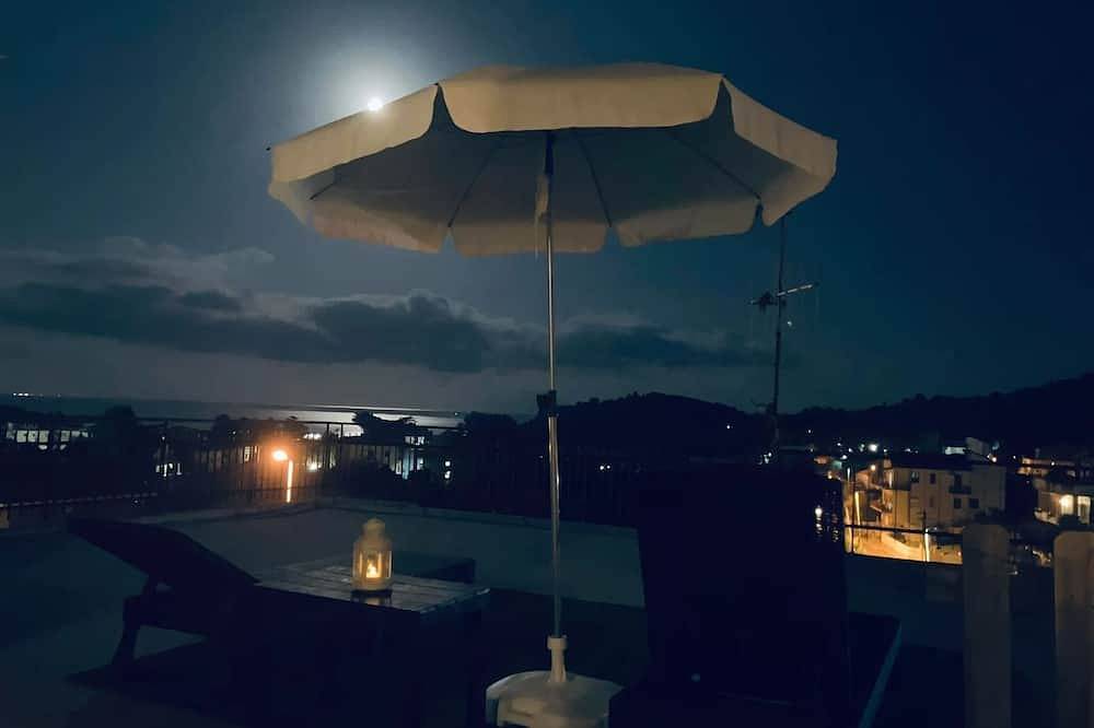 Apartamento entero, Panoramic terrace between Rome and Naples in Scauri, Provincia de Latina
