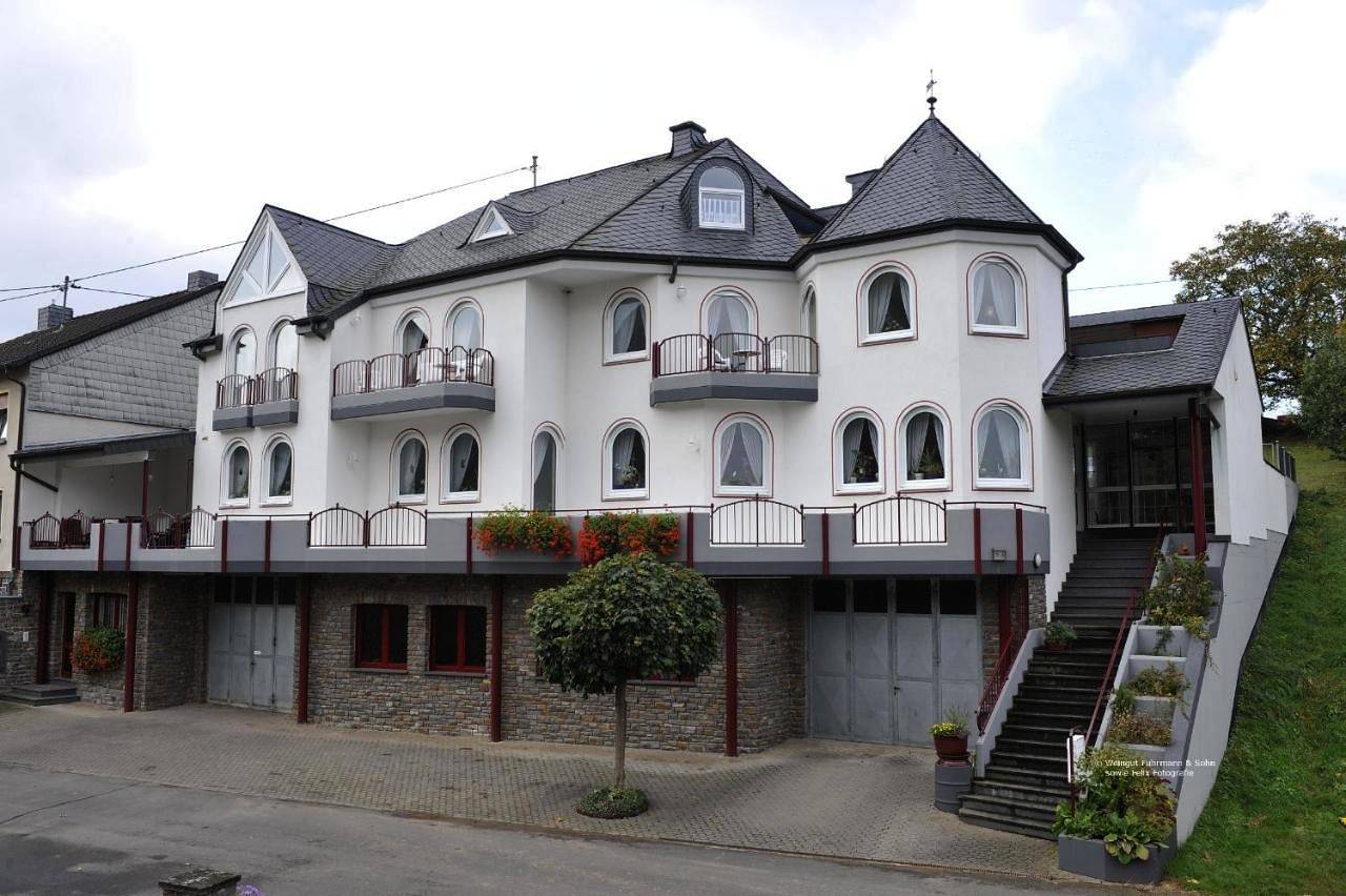 Ferienweingut Arnold Fuhrmann & Sohn in Ellenz-Poltersdorf, Cochem-Zell