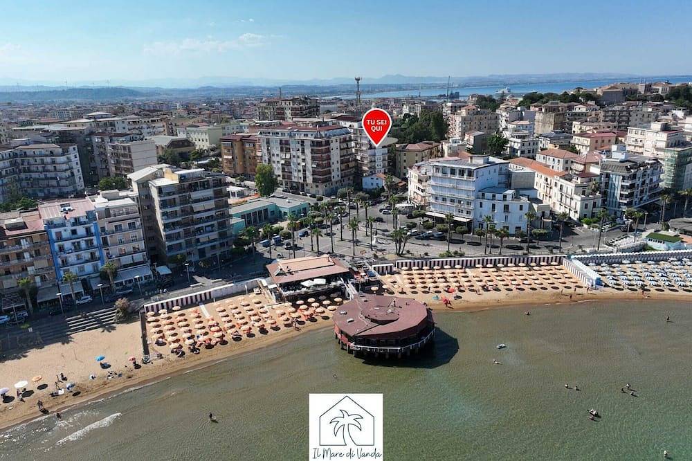Vacation by the sea in Crotone, Provincie Crotone