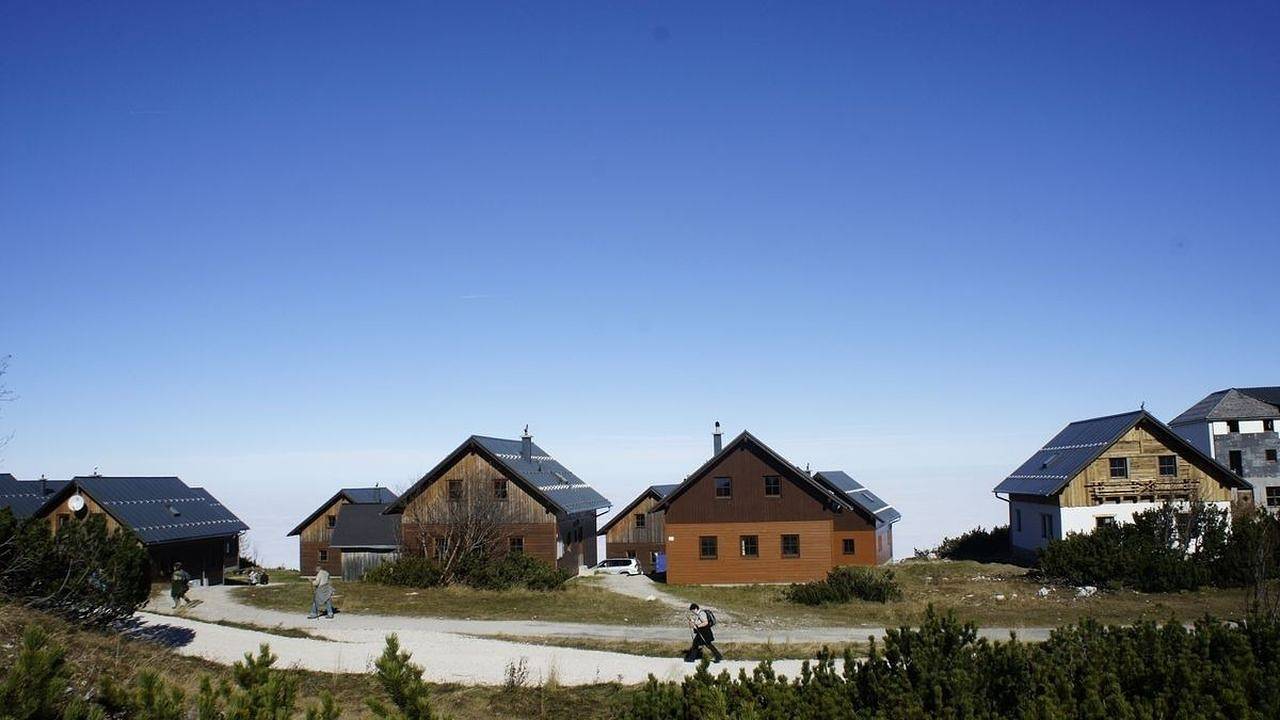 Ferienhaus für 10 Personen (130 m²) in Ebensee in Ebensee, Traunviertel
