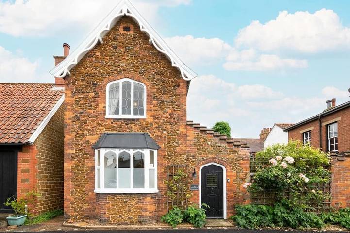 Cottage for 4 people, with garden in Snettisham