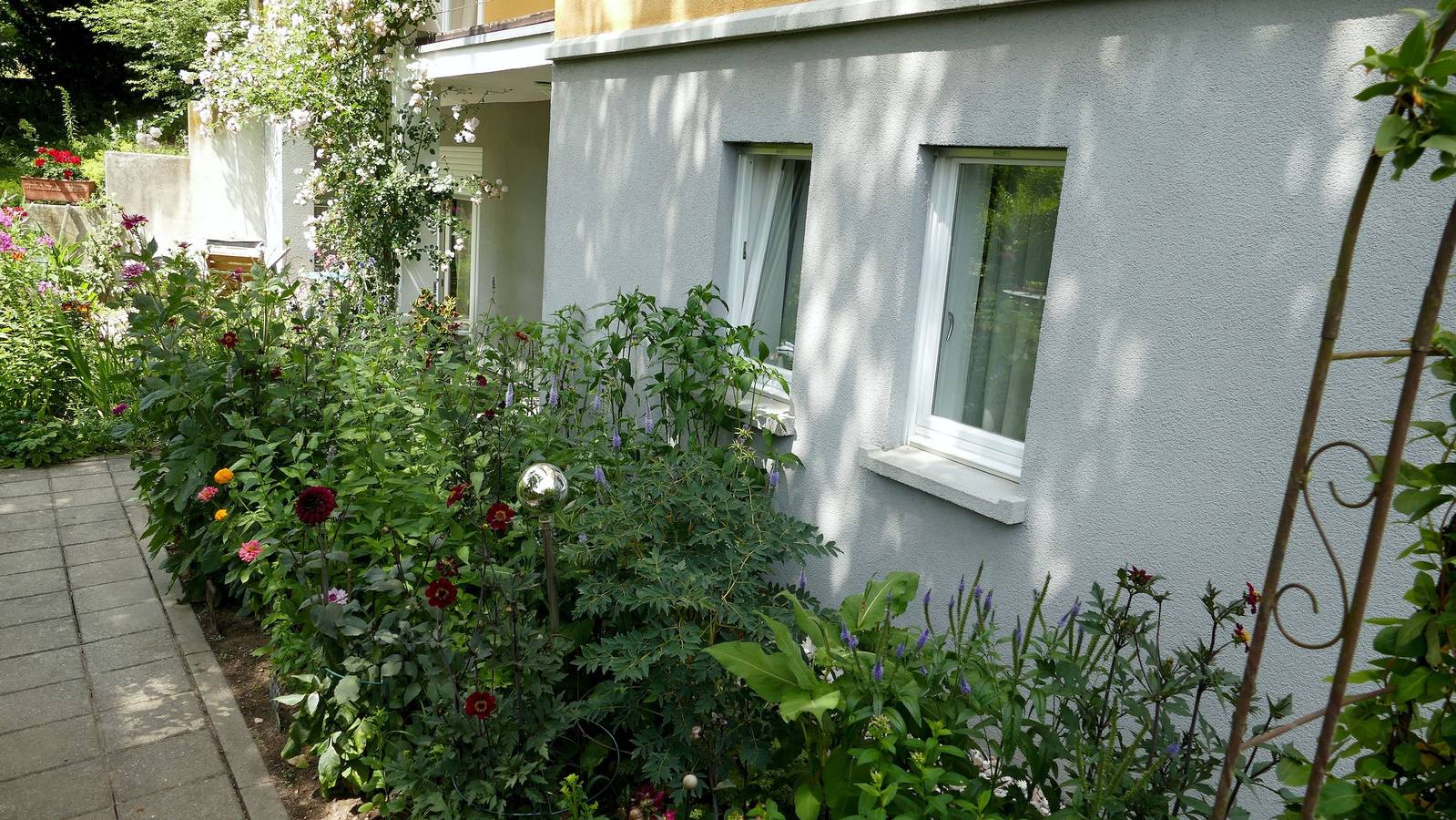 Ferienwohnung Westiner - Ferienwohnung 70 m² in Nabburg, Naturpark Oberpfälzer Wald