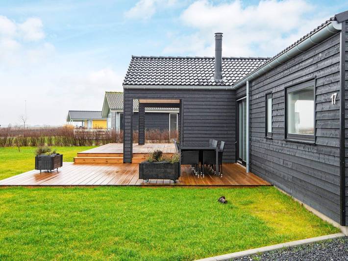 Ferienhaus für 8 Personen, mit Terrasse und Garten in Sydals - 2