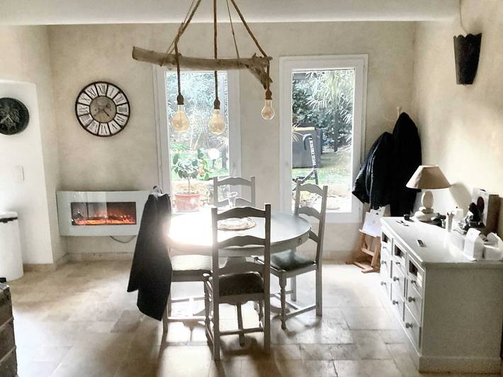Gîte pour 6 personnes, avec jardin à Aix-en-Provence - 2