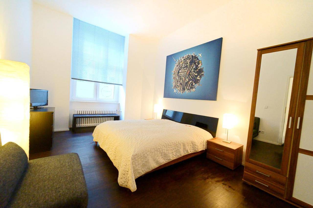 Ganze Wohnung, Planet Berlin City Apartments in Berlin Innenstadt, Berlin