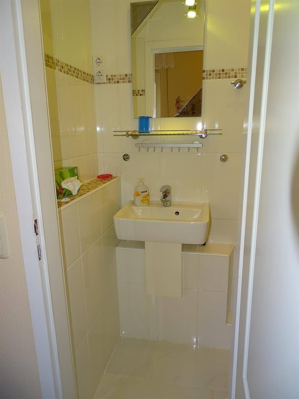 Single Appartment mit separatem Eingang, Dusche/Wc in St. Peter-Bad, St. Peter-Ording