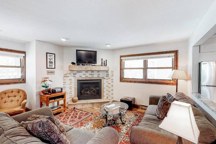 Ferienhaus für 8 Personen, mit Terrasse - 1