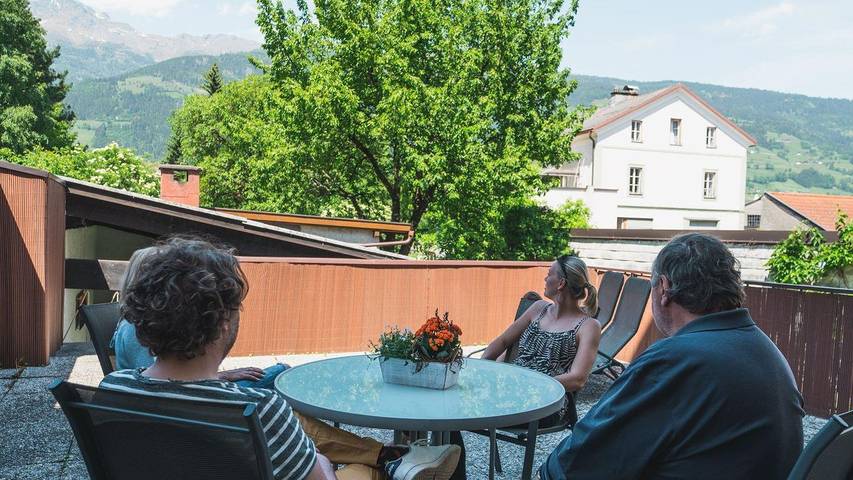 Ferienwohnung für 4 Personen, mit Garten in Lienz - 2