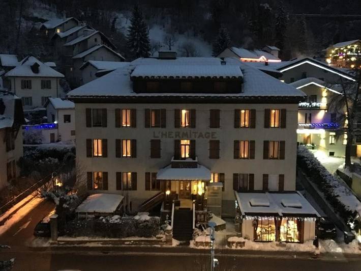 Hôtel pour 2 personnes