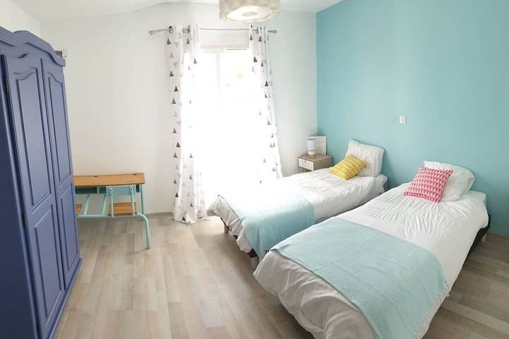 Ferienhaus für 6 Personen, mit Garten und Terrasse in Les Vans - 4