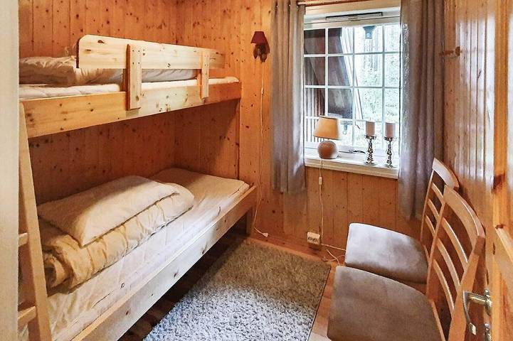 6 Personen Ferienhaus in Sundlandet in Snillfjord