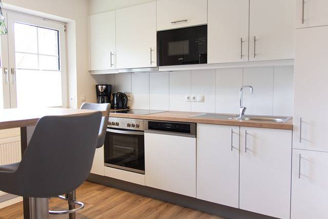 Maison de vacances pour 4 personnes avec terrasse in Sögel, Emsland