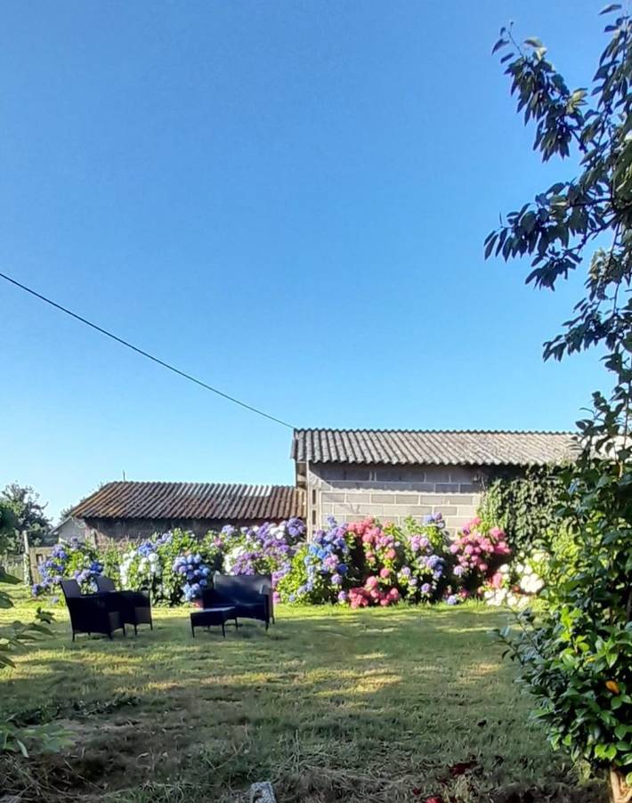 Chambre d’hôte pour 2 personnes, avec jardin dans Mortain-Bocage