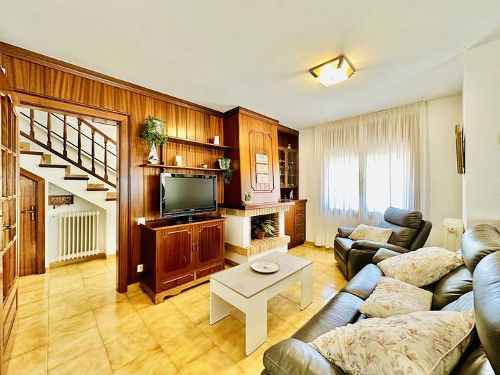 Casa rural para 7 personas, con Terraza en Santa Cristina de Aro - 4