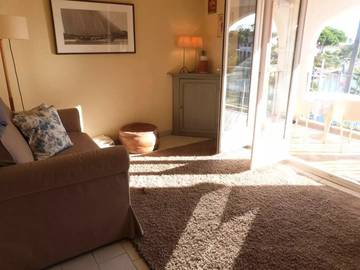 Studio pour 3 Personnes dans Port Cogolin, Cogolin, Photo 3