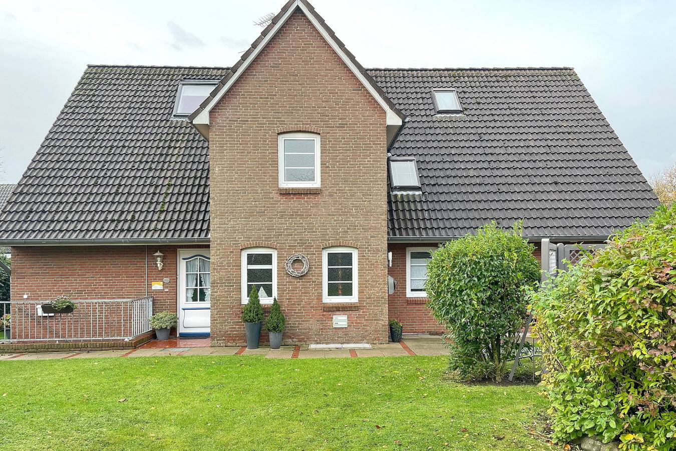 Ganze Ferienwohnung, Oland, Starklef in Wyk auf Föhr (Stadt), Wyk auf Föhr